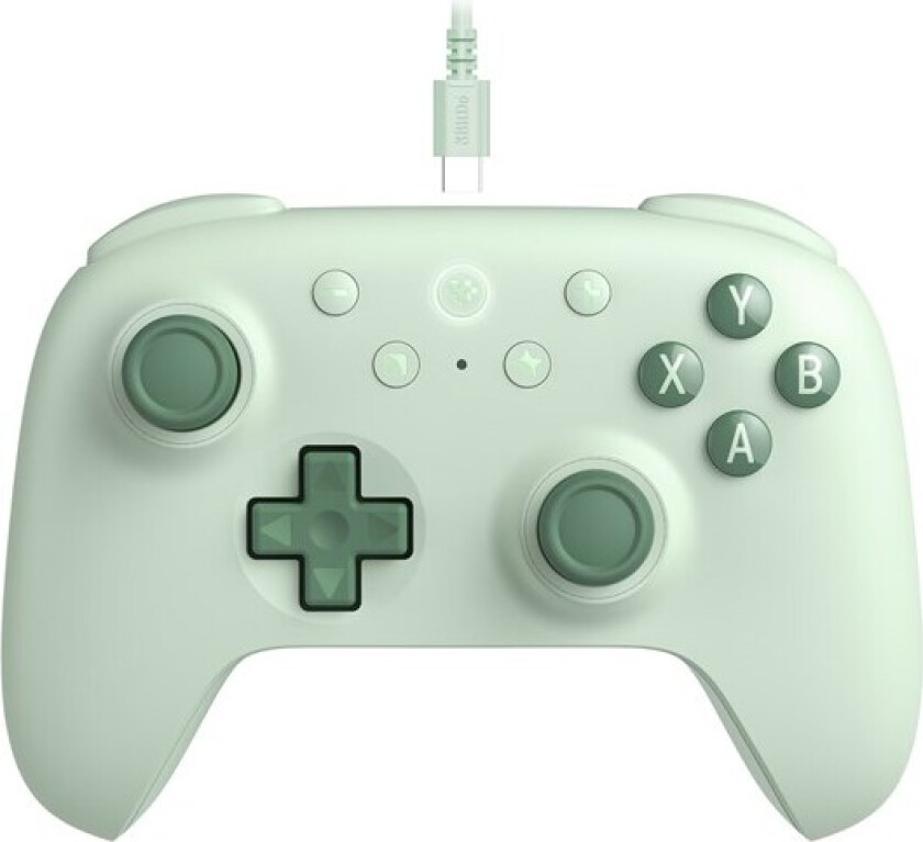 Bilde av Ultimate 2C Wired Pad - Green - Controller - Android