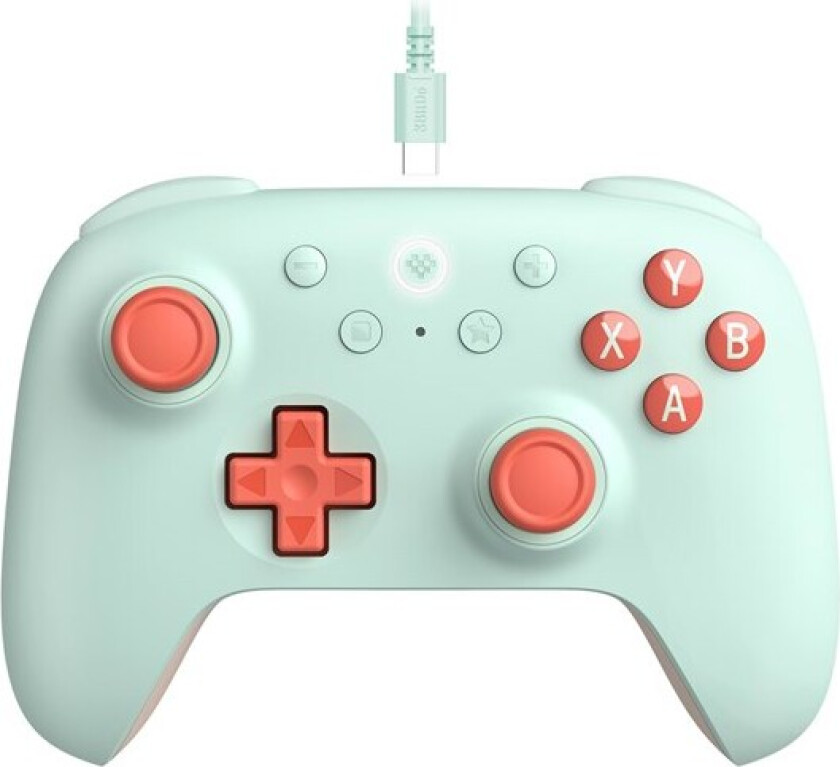 Ultimate 2C Wired Pad - Mint - Controller - Android