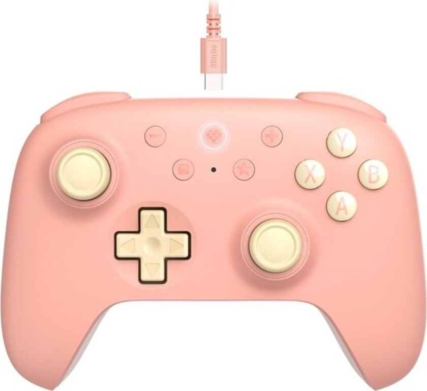 Ultimate 2C Wired Pad - Peach - Controller - Android