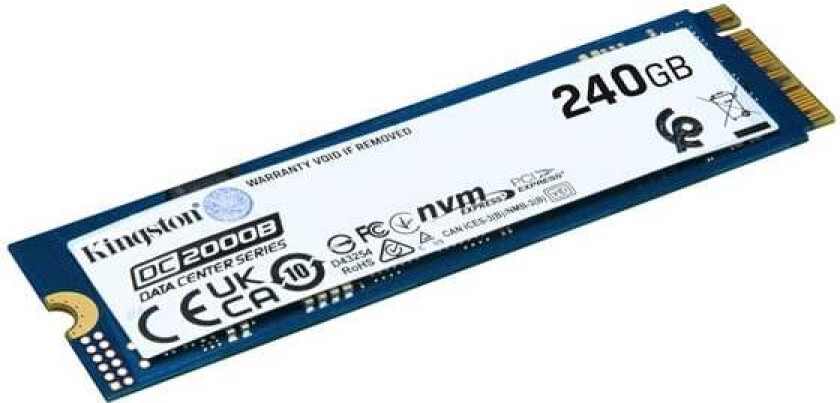 DC2000B DataCenter SSD - 240GB - PCIe 4.0 - M.2 2280