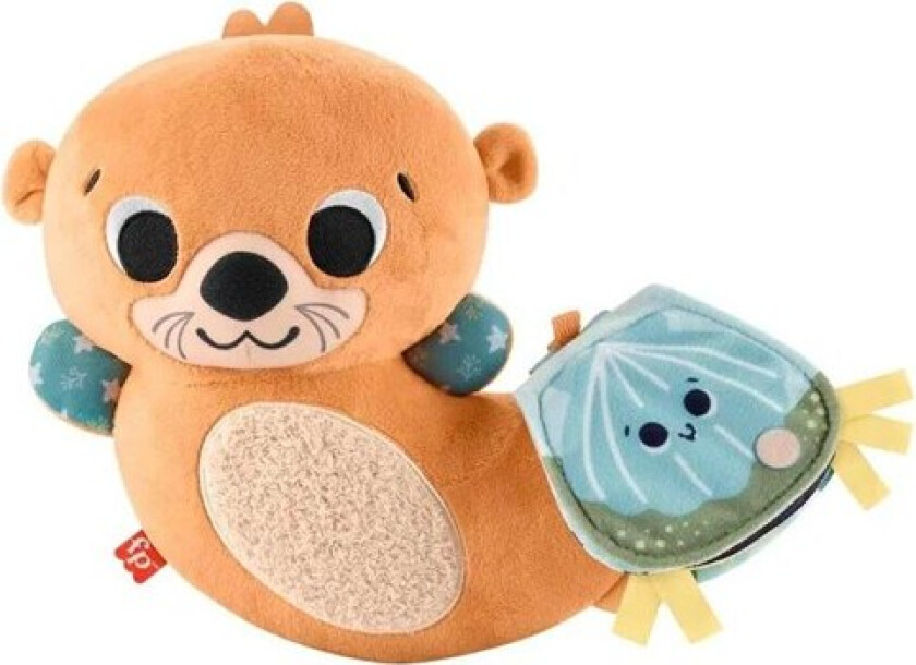 Sensimals Activity Plush Otter