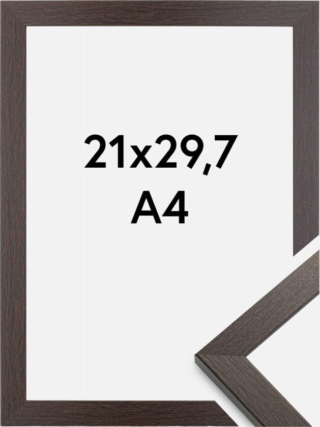Ramme Stilren Wenge 21x29,7 Cm (A4)