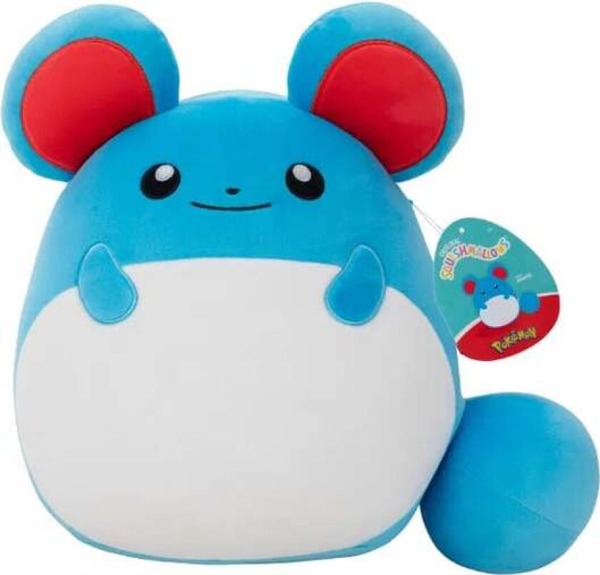 25 Cm Pokemon Marill