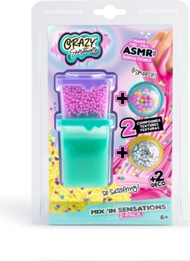 Mixin Sensations 2 Pack