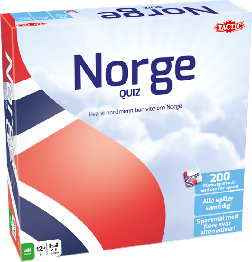 Norge Quiz