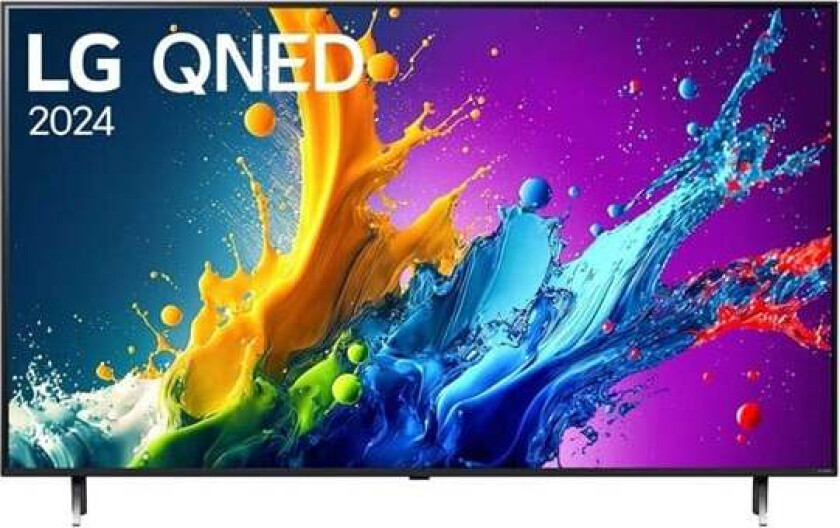 50" Flatskjerm-TV 50QNED80T3A QNED80 Series - 50" LED-backlit LCD TV - QNED - 4K LED 4K