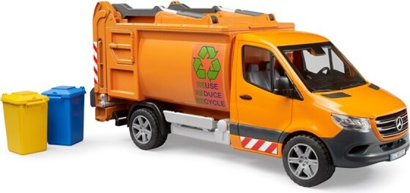 Mercedez-Benz Sprinter Municipal garbage tr
