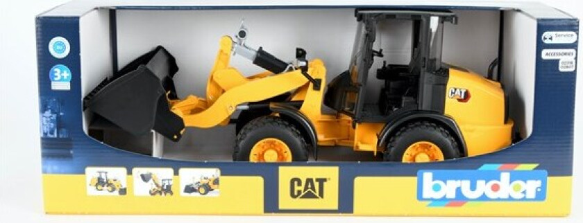 CAT Wheel loader toy