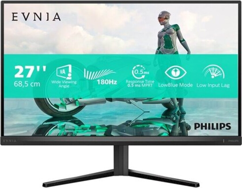27" Philips Evnia 3000 27M2N3200S - LED monitor - Full HD (1080p) - 27" - HDR
