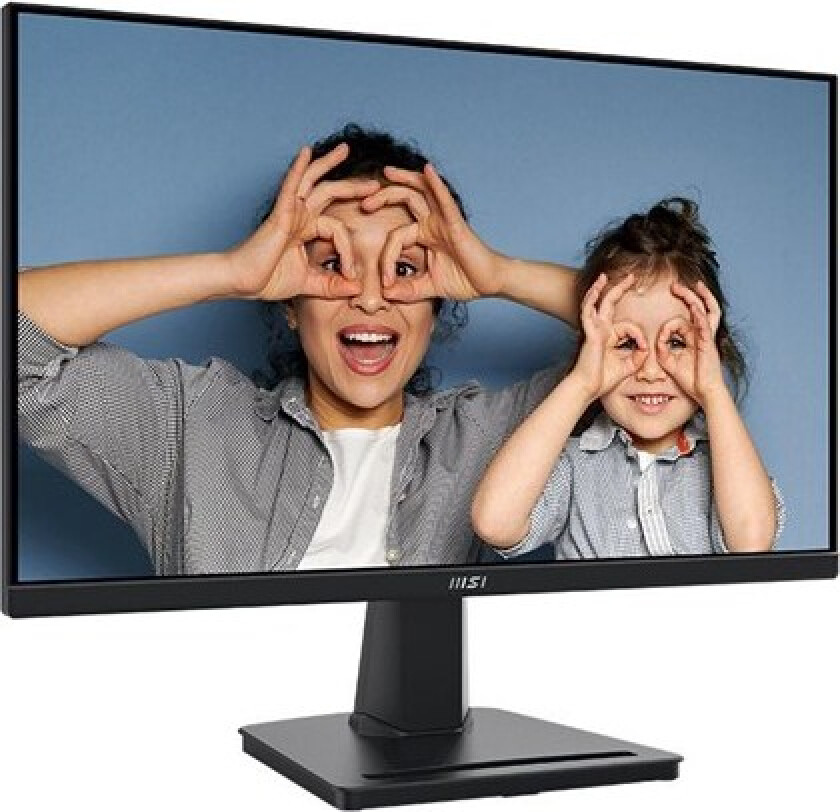 22" MSI PRO MP225 - LCD monitor - Full HD (1080p) - 22"