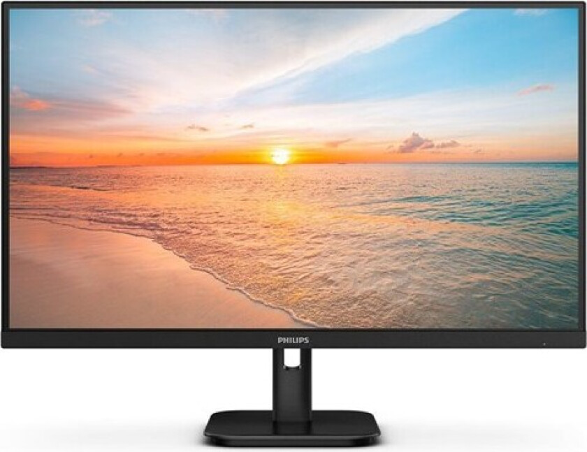 27" Philips 27E1N1800A - 1000 Series - LED monitor - 4K - 27" - HDR
