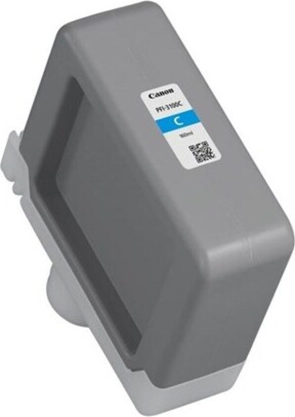 PFI 3100 C - Blekkpatron Blå