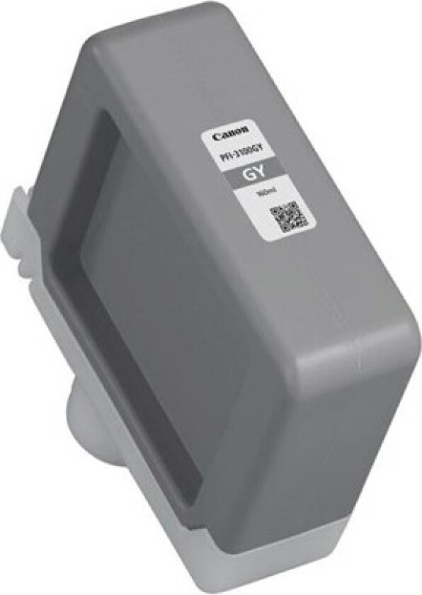 PFI 3100 GY - Blekkpatron Grey
