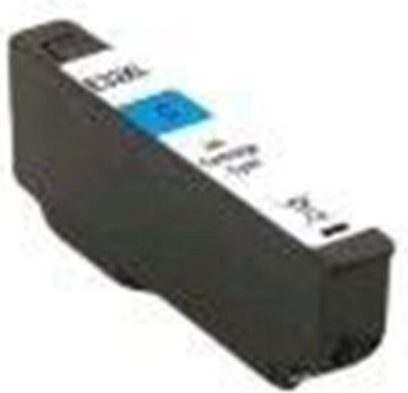 - XL - cyan - compatible - ink cartridge (alternative for: Epson 33XL) - Blekkpatron Blå