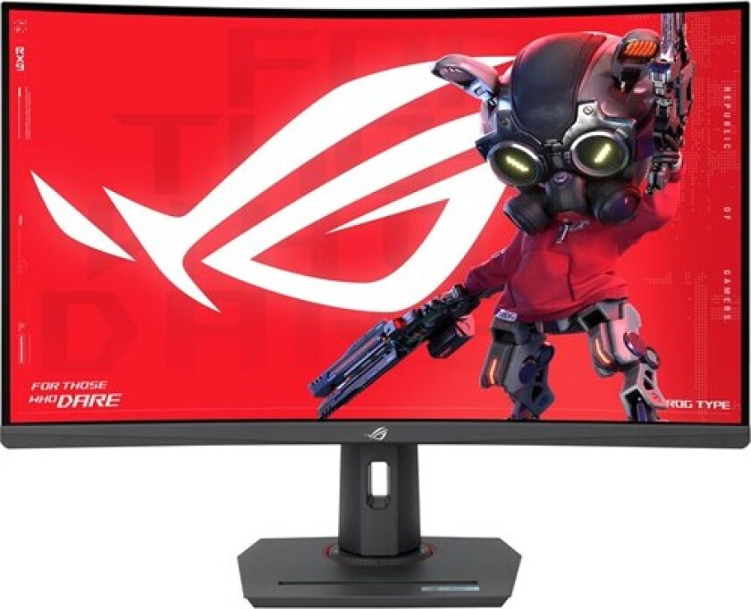 32" ASUS ROG Strix XG32WCMS