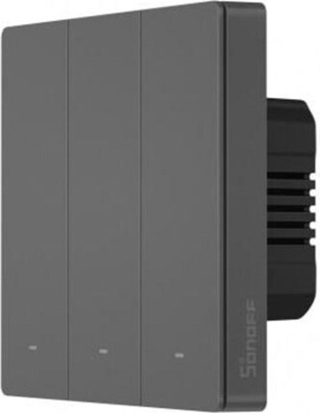 Smart Scene Wall Switch M5 3C (3-channel)