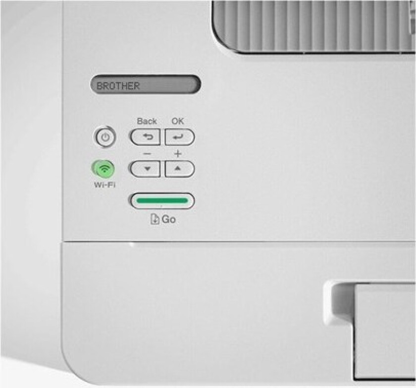 HL-L2865DW - printer - B/W - laser Laserskriver - Sort/hvit - Laser