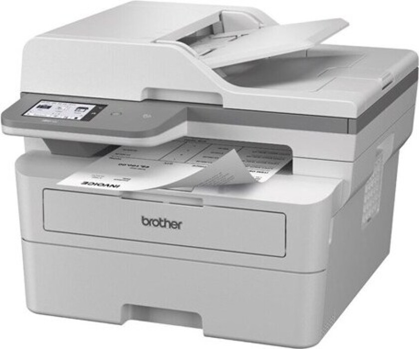 MFC-L2980DW - multifunction printer - B/W Laserskriver Multifunksjon med faks - Sort/hvit - Laser