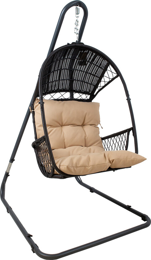 Bilde av Hammockstativ Mørkegrå -