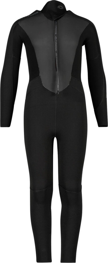 Storm5 Wetsuit Yth, våtdrakt junior BLACK