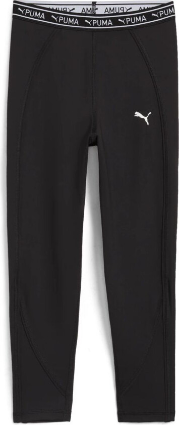 PUMA FIT 7/8 Tights, treningstights, junior Puma Black