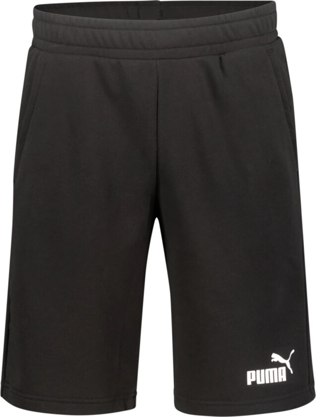 Essentials shorts 10″. shorts herre Puma Black