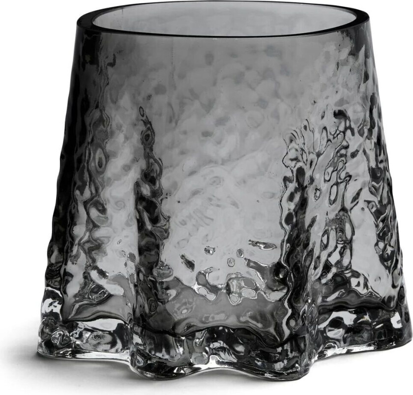 Gry Lyslykt Ø 17 cm Smoke