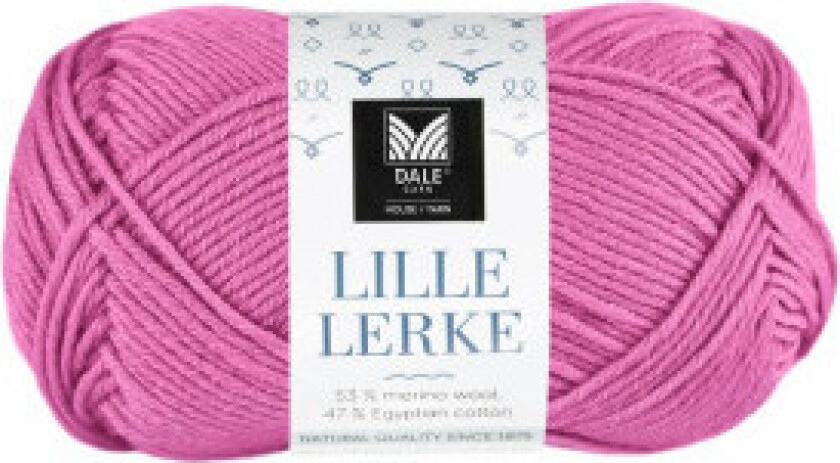 Lille Lerke 8176 Fuchsia