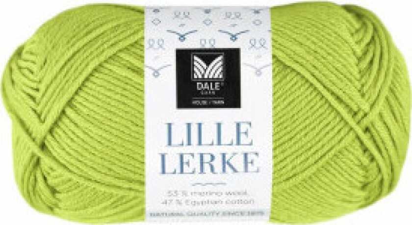 Lille Lerke 8175 Pear Green