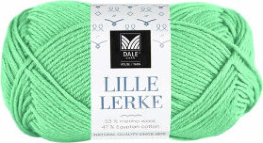 Lille Lerke 8174 Mint