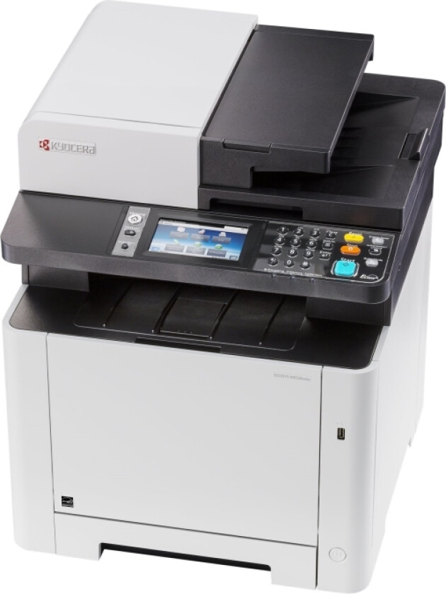 ECOSYS M5526cdw Laserskriver Multifunksjon med faks - Farge - Laser