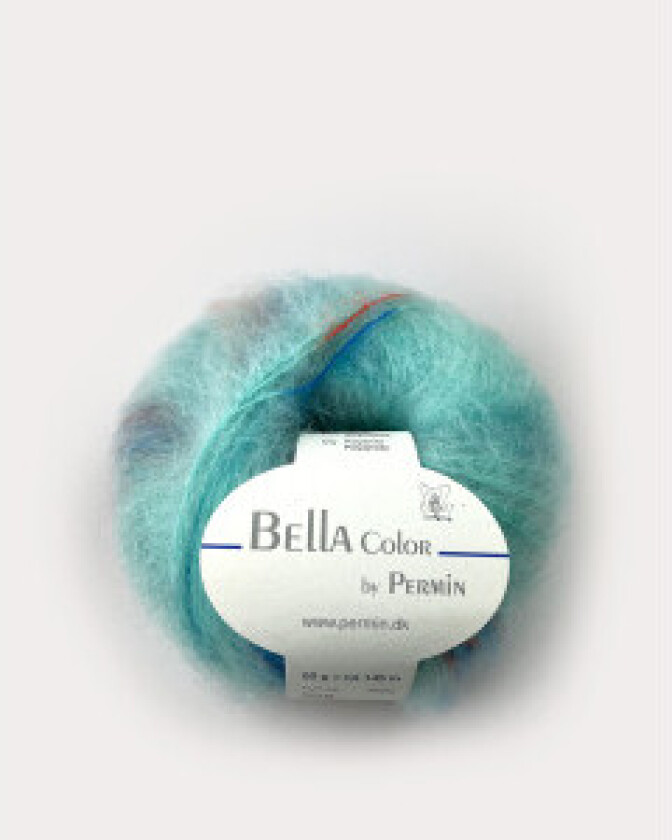 Bella Colour Garn 87 Mint