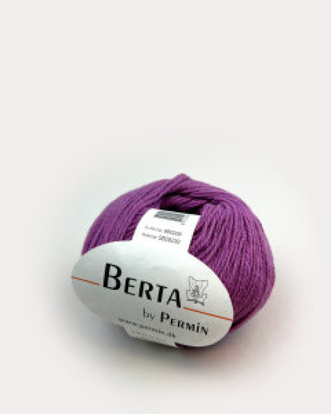 Berta Garn 9 Mulberry