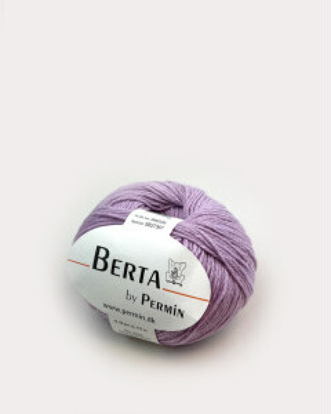 Berta Garn 58 Lavendel