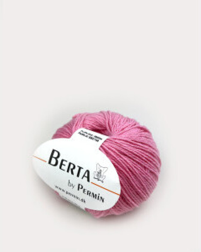 Berta Garn 54 Rosa