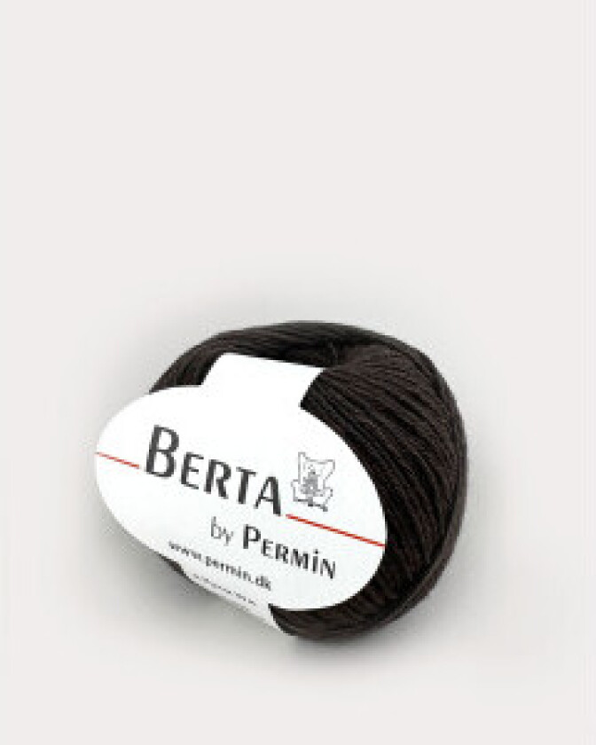 Berta Garn 35 Brun