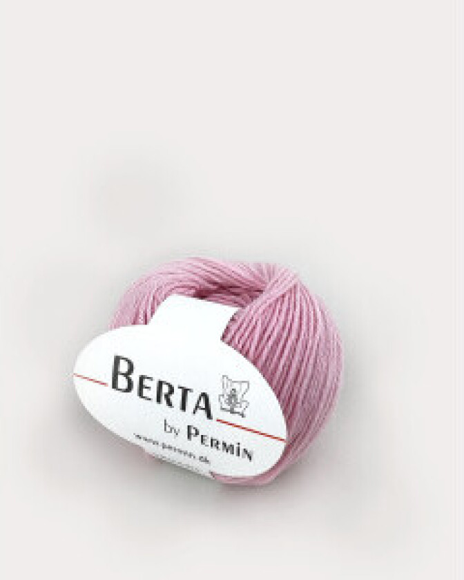 Berta Garn 13 Rosa