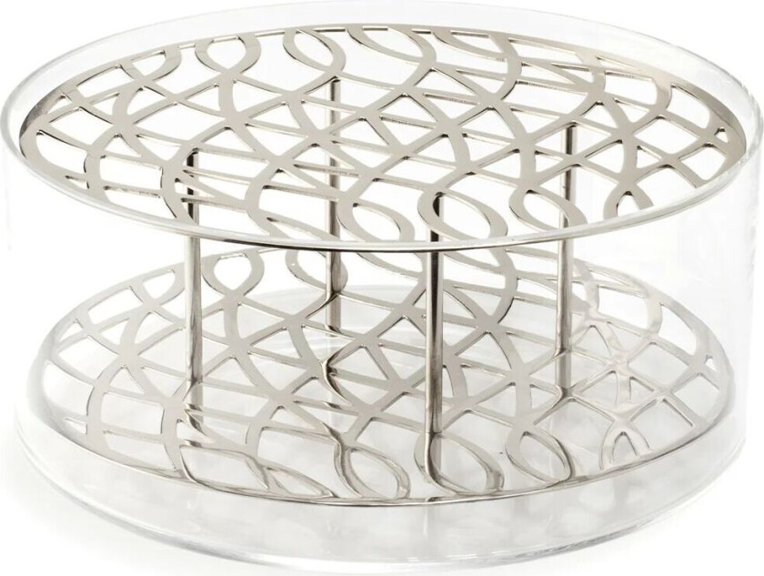 KLONG Äng vase, stor Rustfritt stål