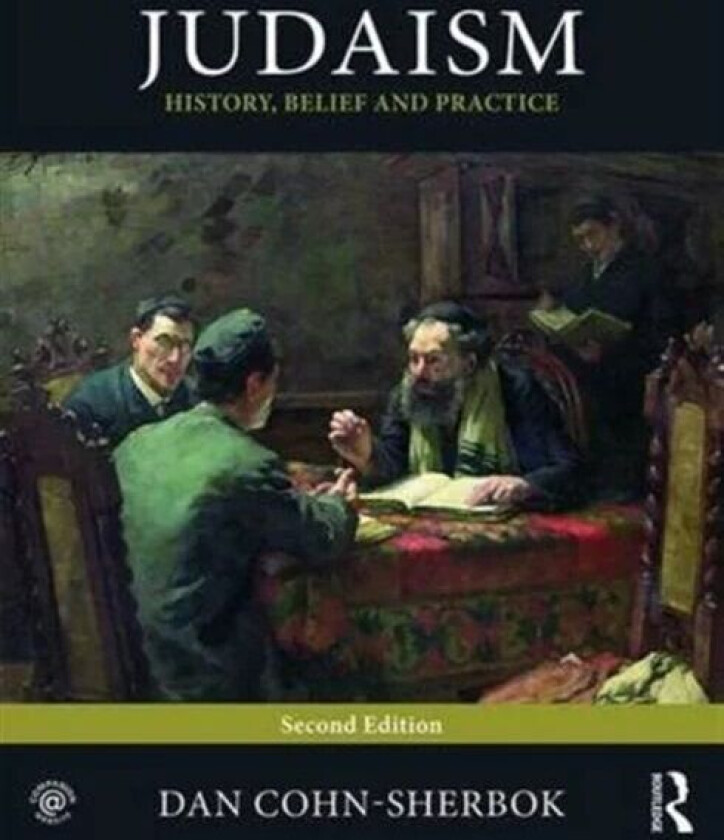Judaism av Dan Cohn-Sherbok