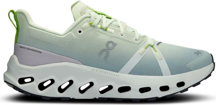Women's Cloudsurfer Trail Waterproof Lima - Mineral 40.5, Lima - Mineral