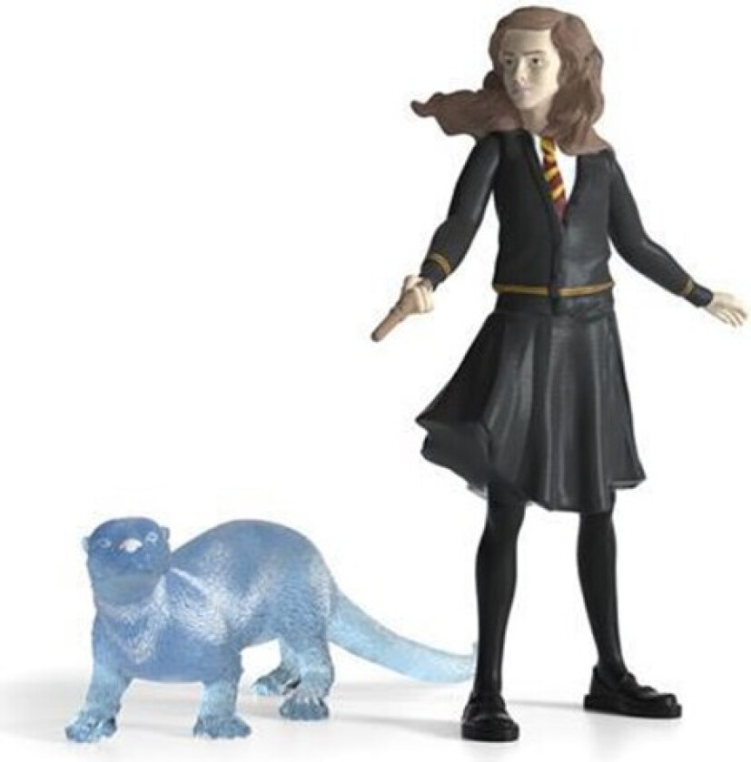 HP Hermione Granger & Patronus