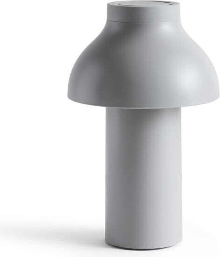 PC Portable bordlampe Cool grey