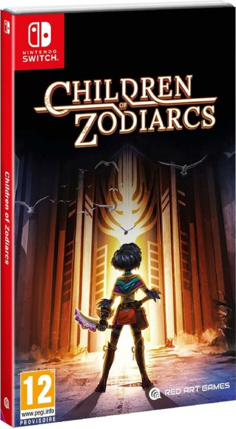 Children of Zodiarcs
