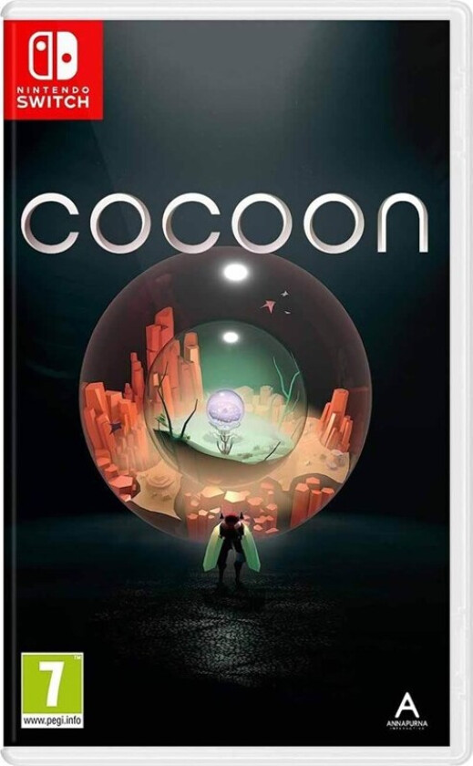 Cocoon - Nintendo Switch - Action/Adventure