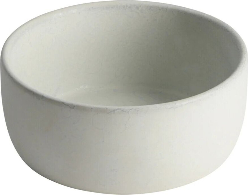 Aida Raw skål Ø13,5 cm Arctic white