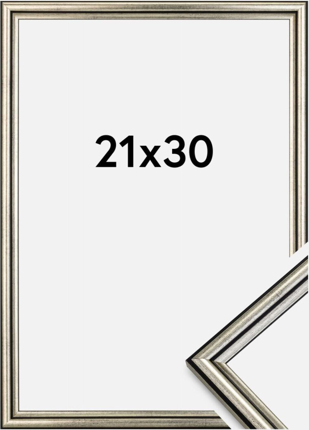 Ramme Horndal Sølv 21x30 Cm