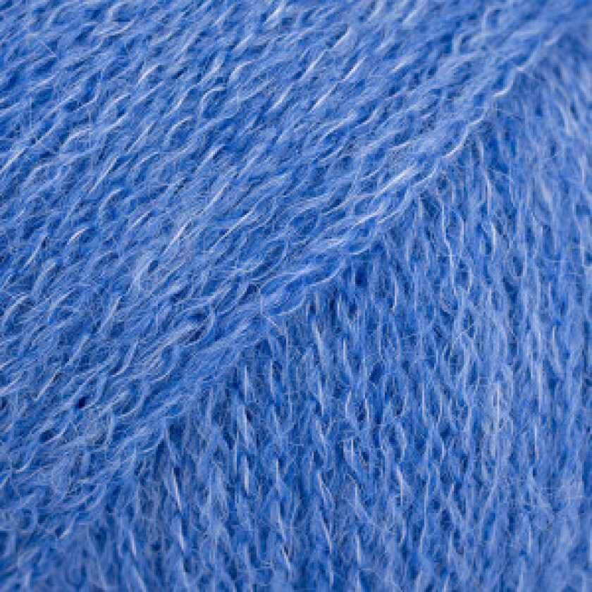 Drops Sky Garn Unicolor 29 Koboltblå