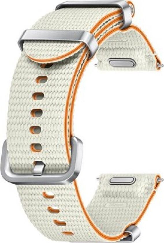 Bilde av Galaxy Watch7 Athleisure Band (S/M) - Cream