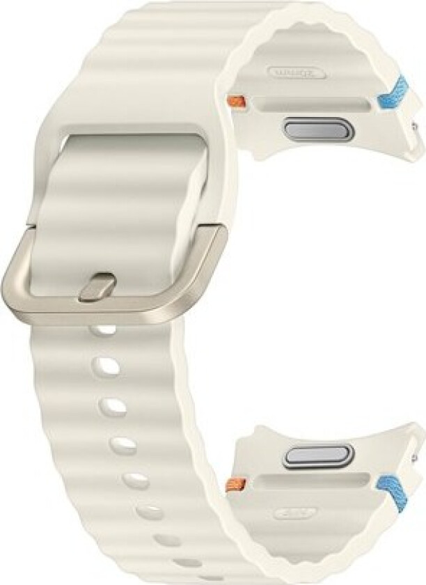 Galaxy Watch7 Sport Band (S/M) - Cream