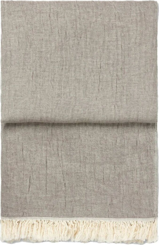 Lavender pledd 130 x 180 cm Brown